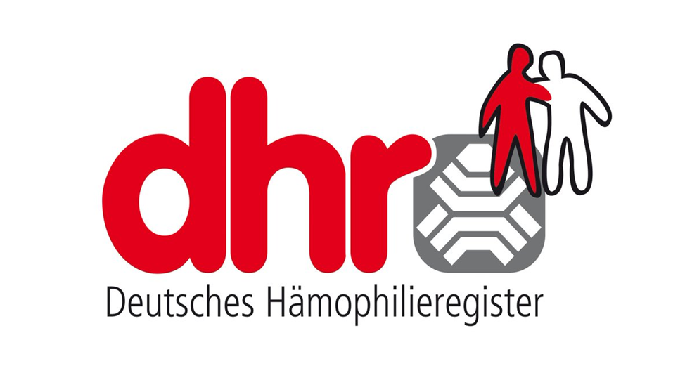 Logo des Deutsche Hämophilieregisters